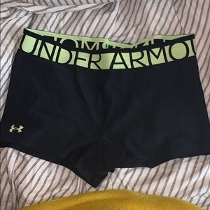 UA spandex